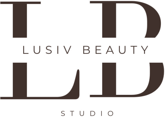 Lusiv Beauty Lash and Brow Shampoo 50 ml, rens for vipper og bryn